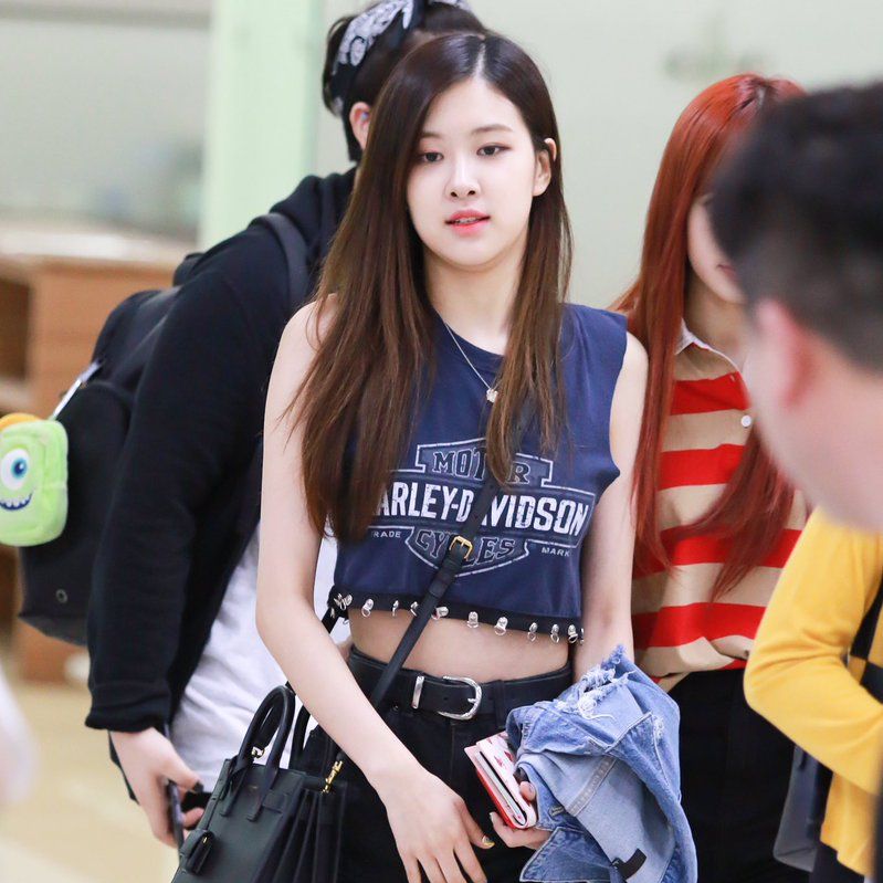 블랙핑크 로제 사진 #5