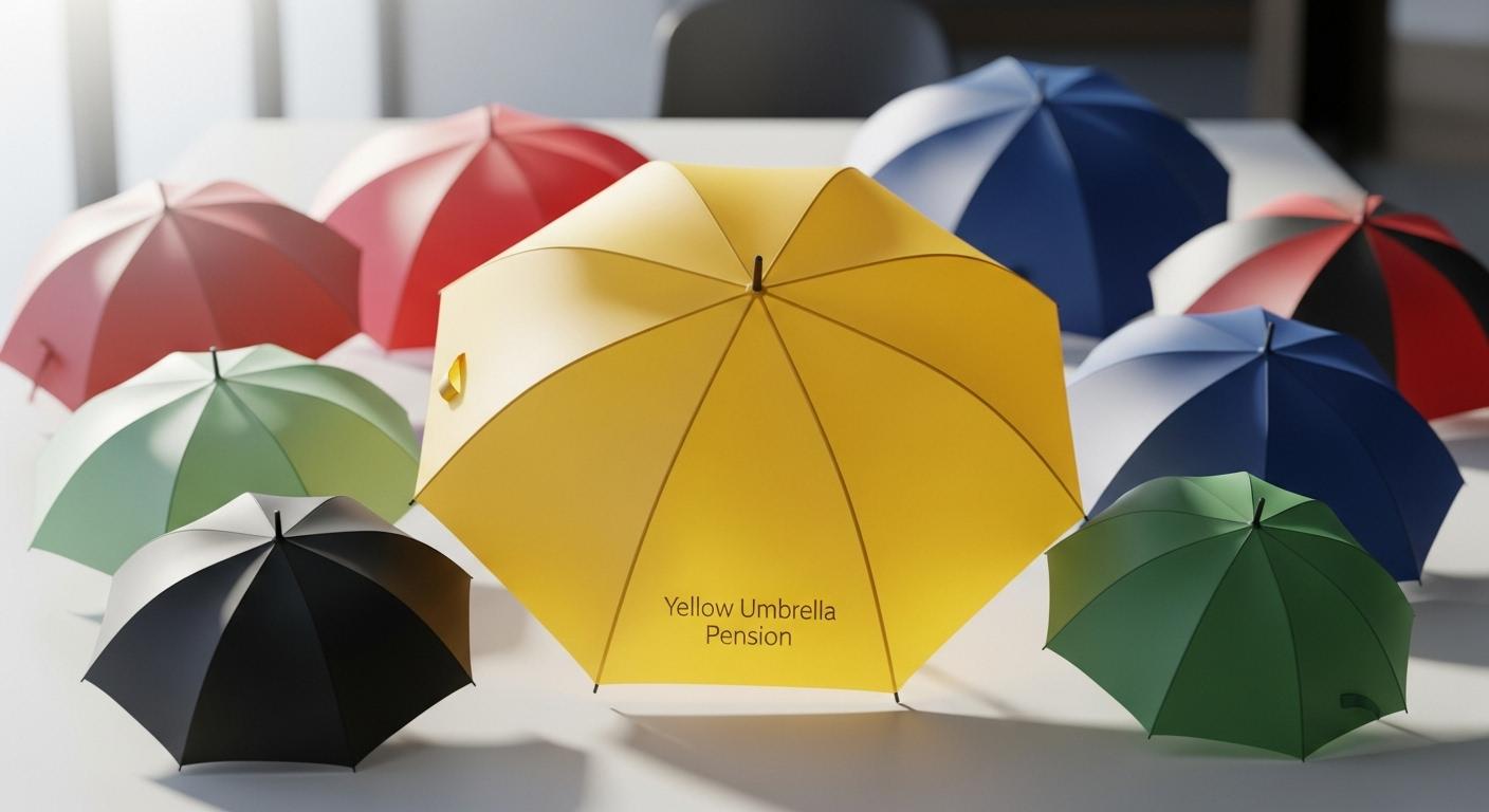 노란우산공제 연금저축 차이