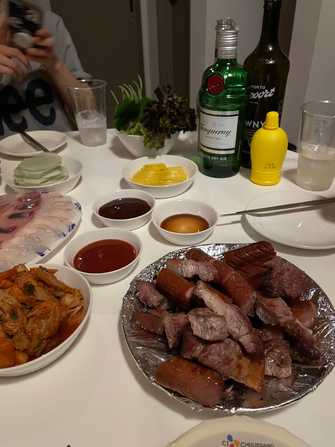 제주도 서부 여행 숙소 라피아 하우스