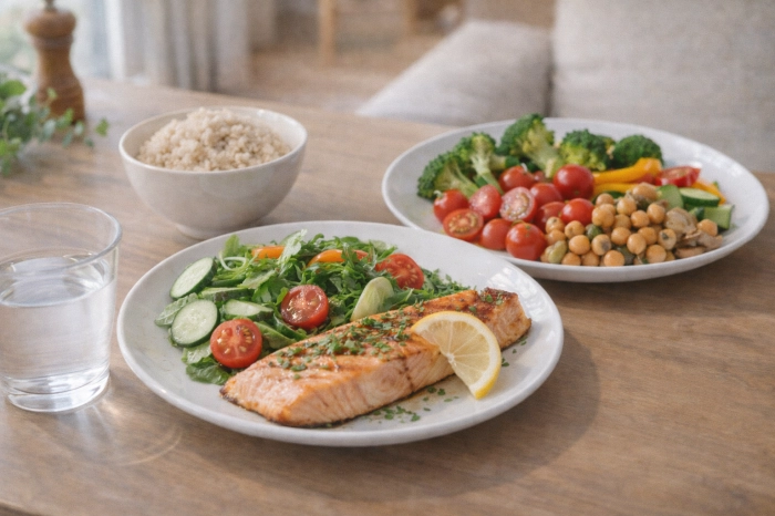 갱년기 열 오르는 증상