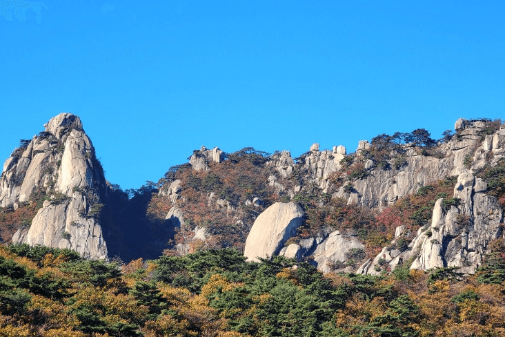 6. 도봉산 무수골