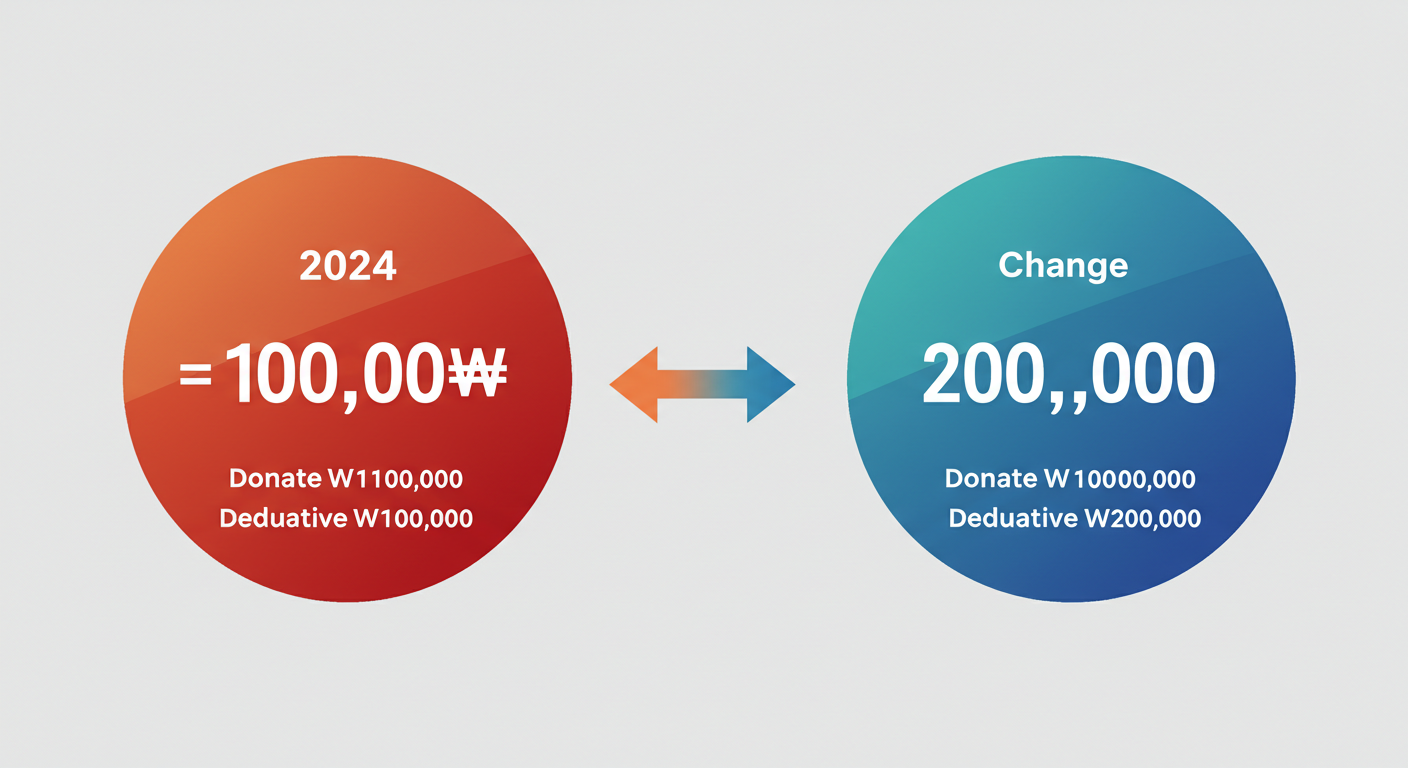 2025년 고향사랑기부제, 무엇이 달라지나?