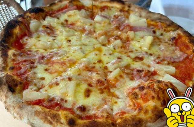 보라카이 피자 맛집