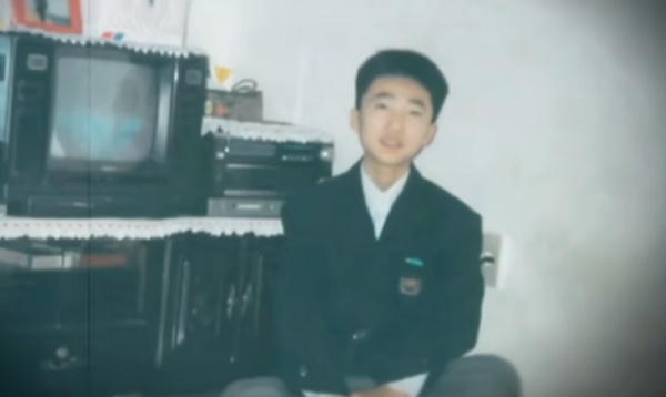 장동민-과거-어린시절-사진