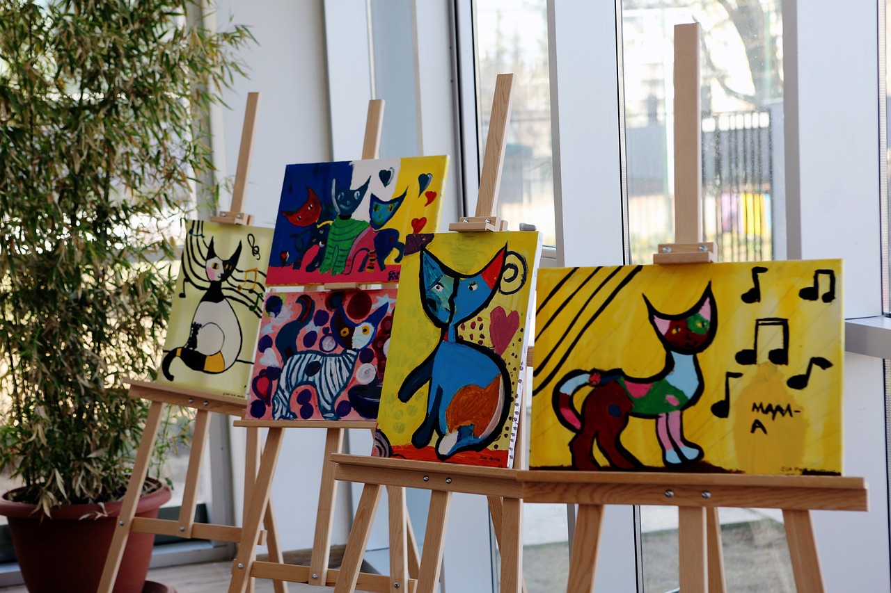 그림 전시회
