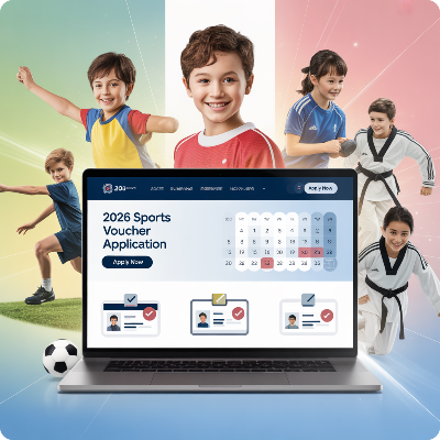 스포츠강좌이용권 신청기간·신청 홈페이지 이미지