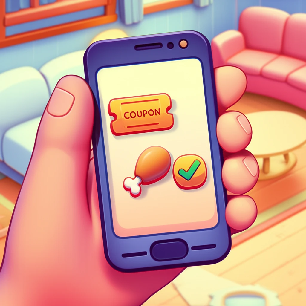 BHC 기프티콘 주문 방법 및 가맹점..