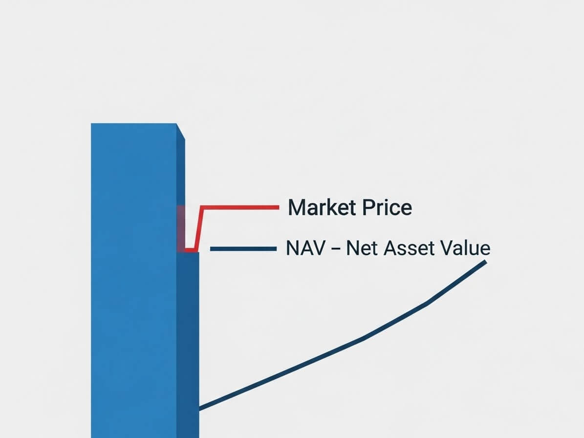ETF 괴리율 NAV