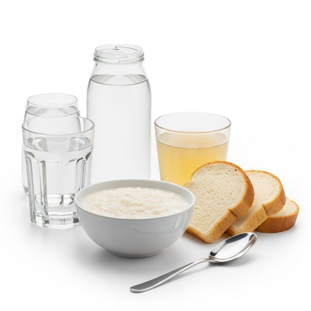 대장내시경전 먹으면 좋을거