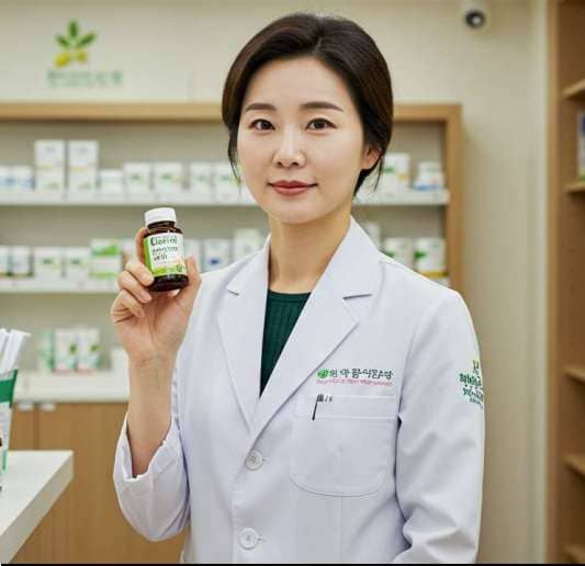 그린세라 F 복용법과 주의사항