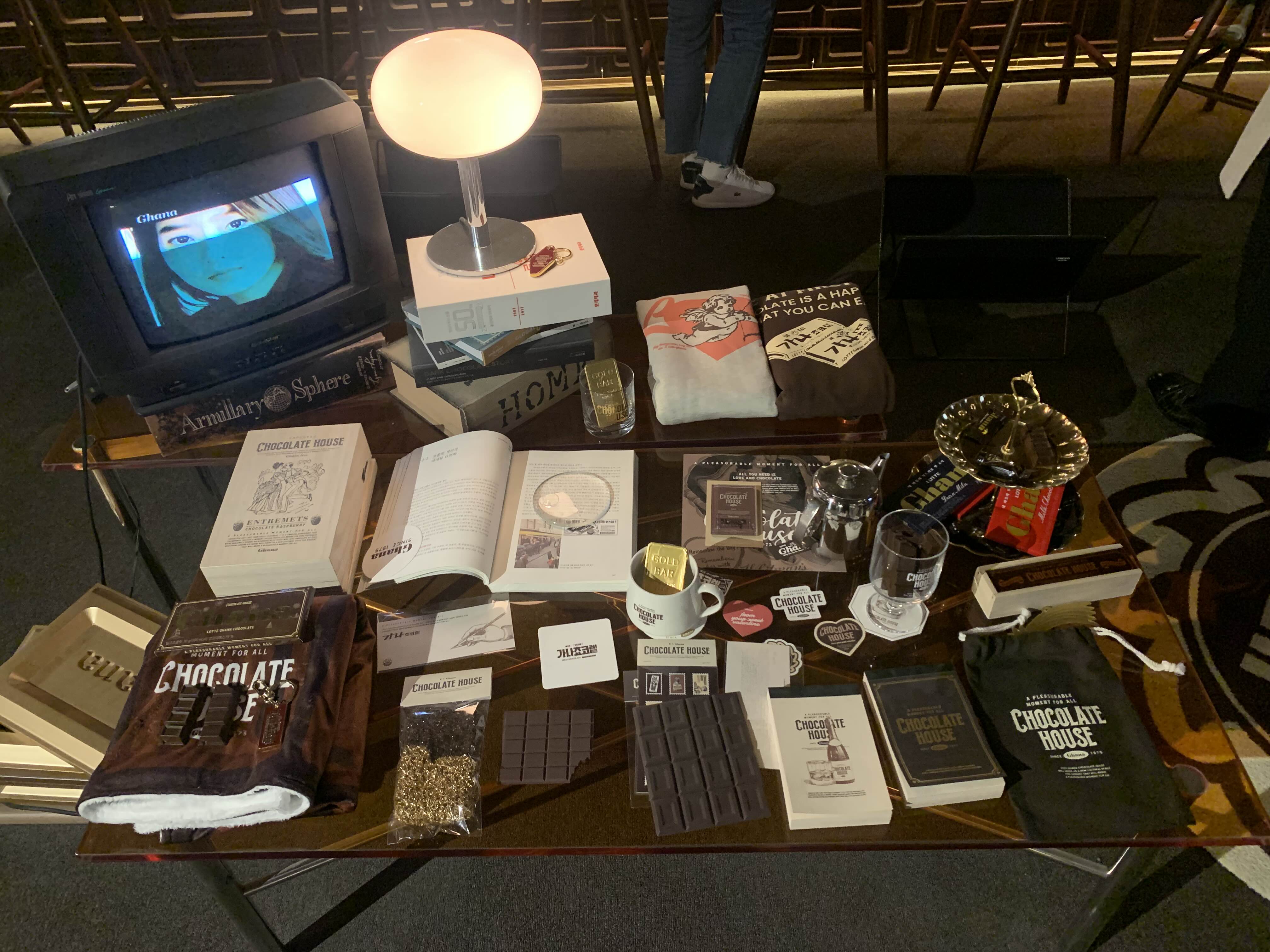 부산 가나초콜릿하우스