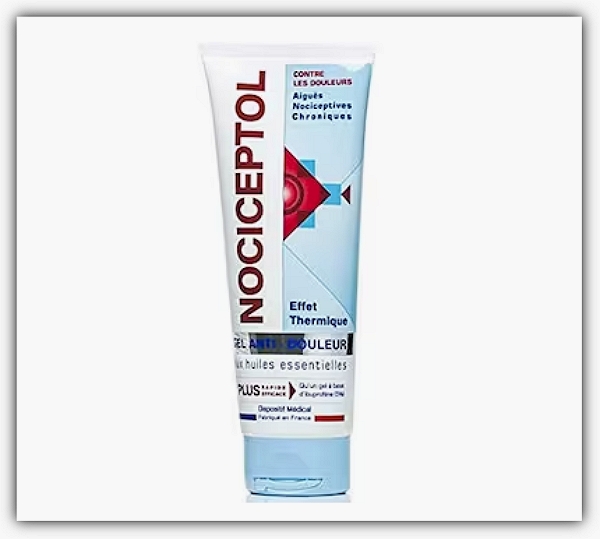 노시셉톨 마사지겔