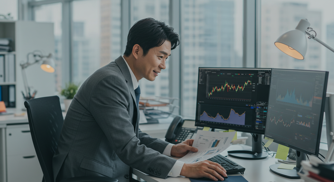 조선주 주가 현황 분석