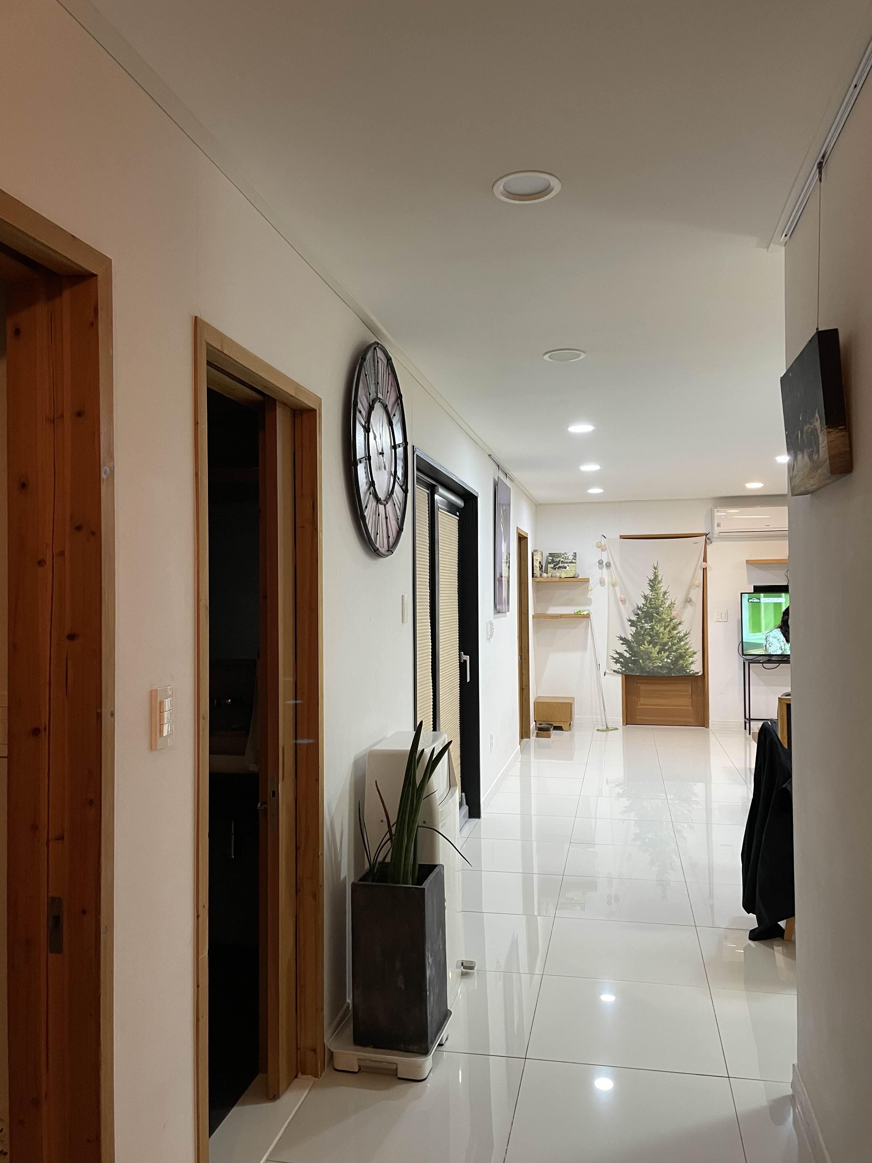 숙소 입구 사진