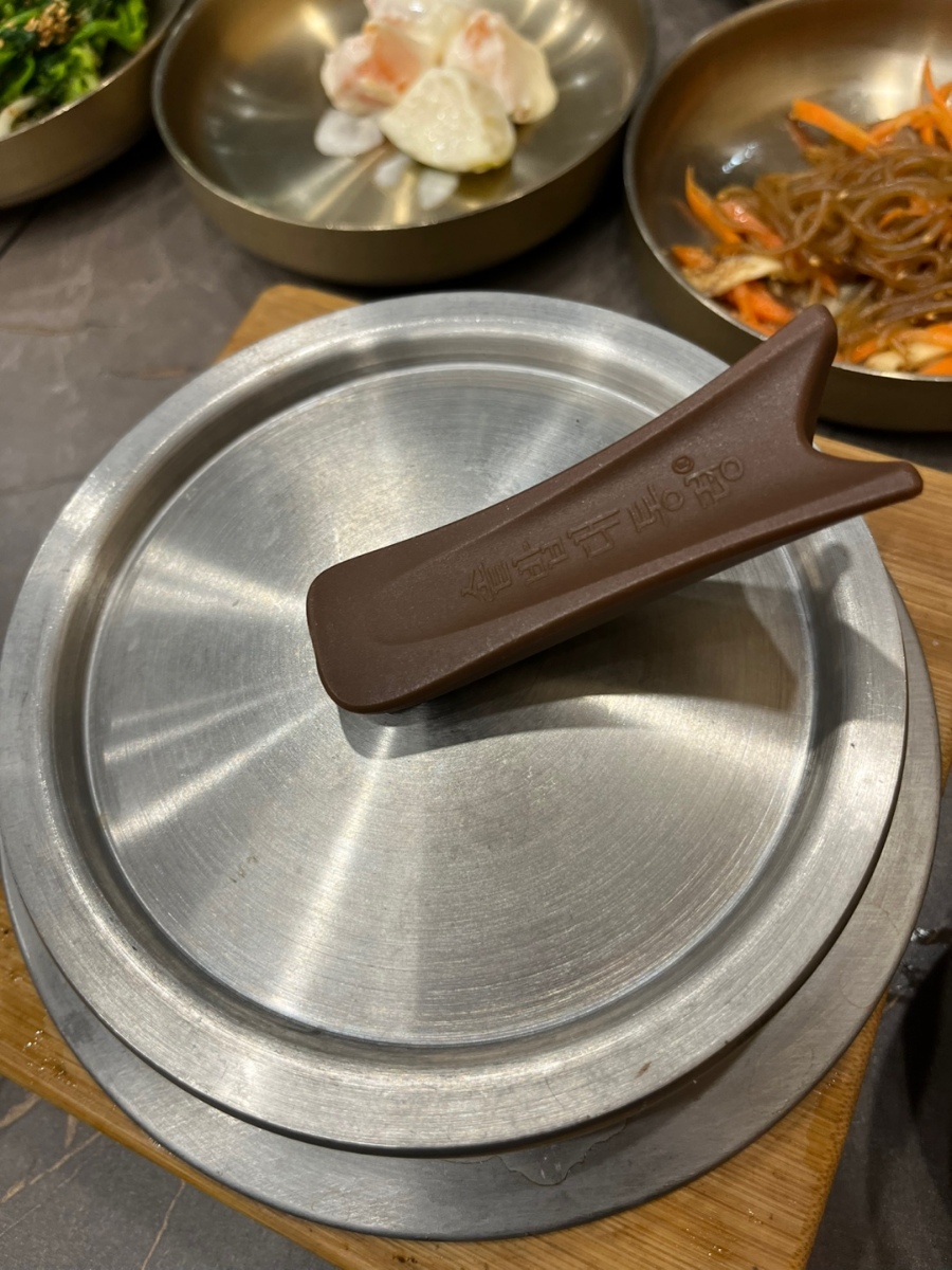 울산 정자해수욕장 맛집 한마음전복돌솥밥