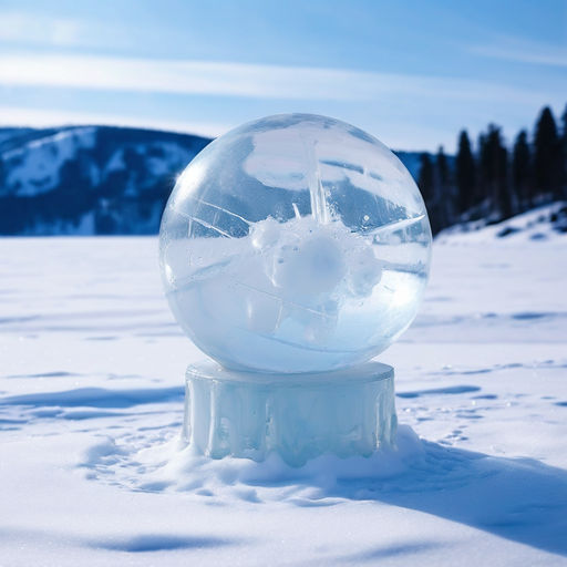 크라이오볼-사진