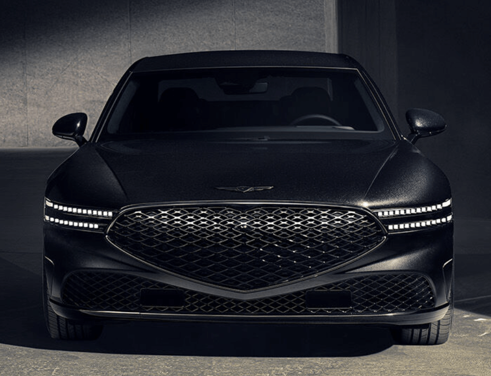 제네시스 하이브리드 출시