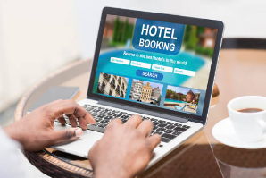 숙소 예약 사이트