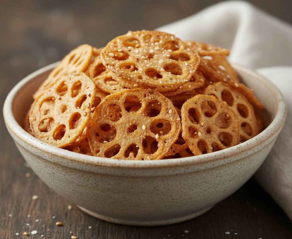 연근이 숨기고 있는 놀라운 효능 5가지와 영양성분