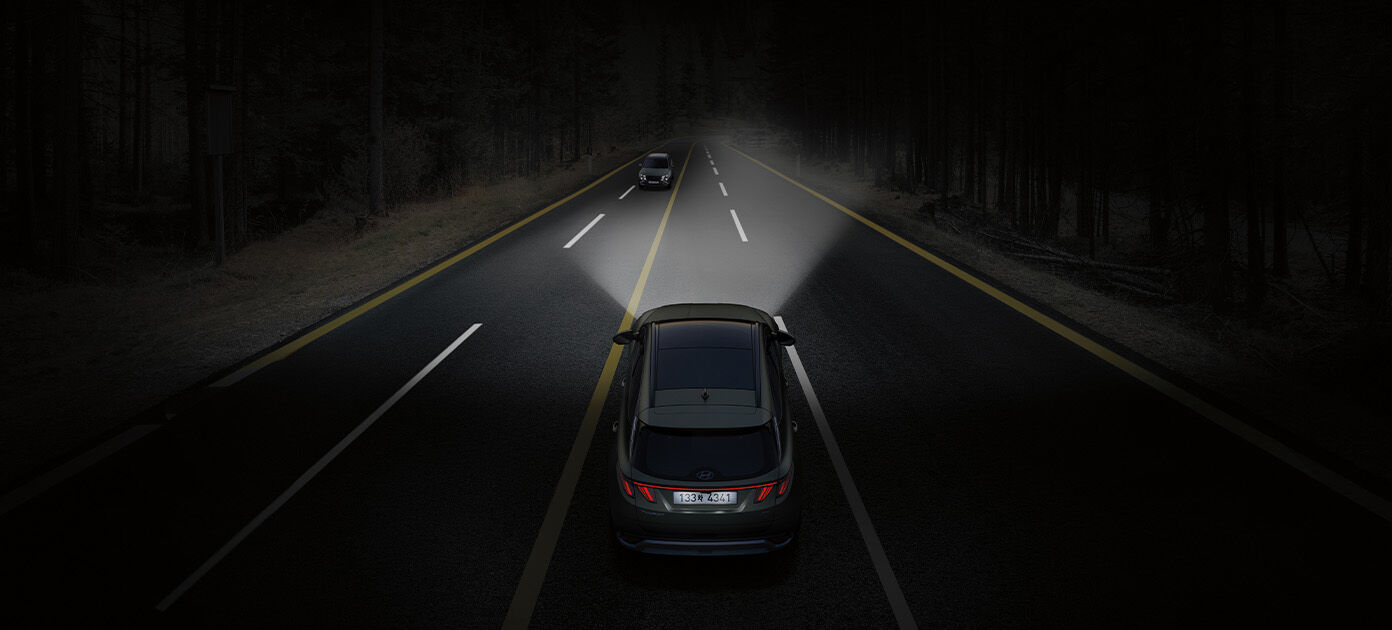 투싼 하이브리드