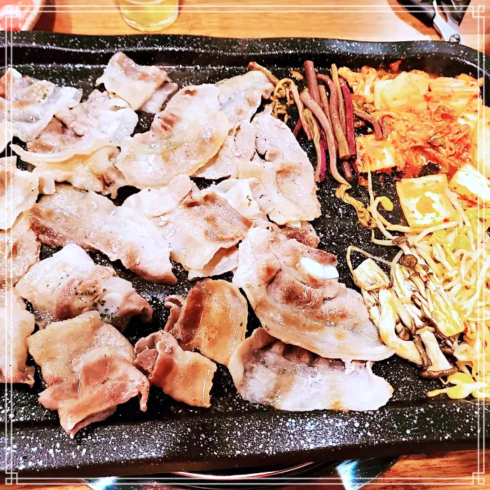 부산, 서면 맛집 쌈채소 무한리필, 대패 삼겹살, 대삼