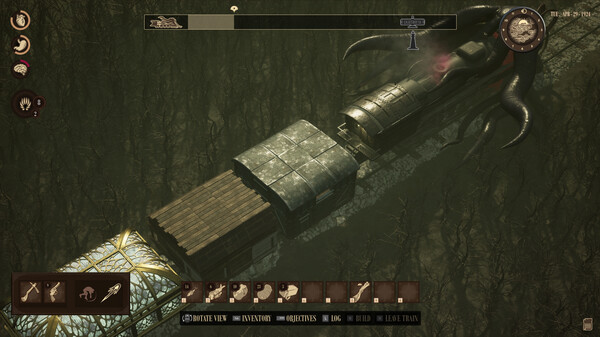 레일갓즈 오브 히스테라