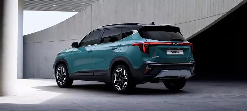 2024 셀토스 디자인