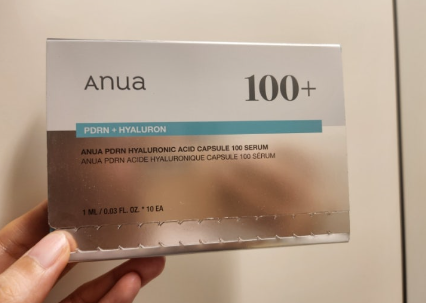 아누아 PDRN 인공눈물 세럼 효과