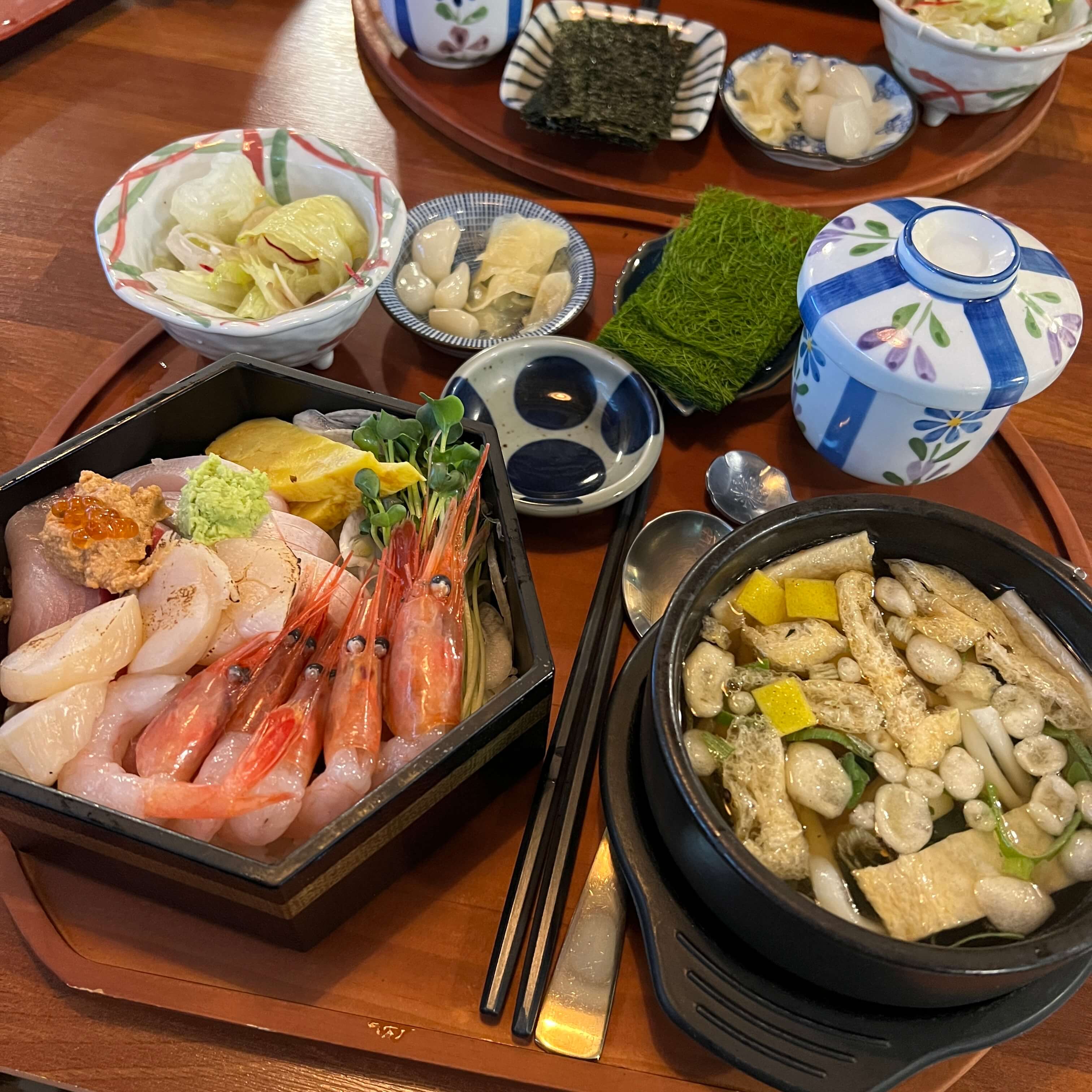 카이센동