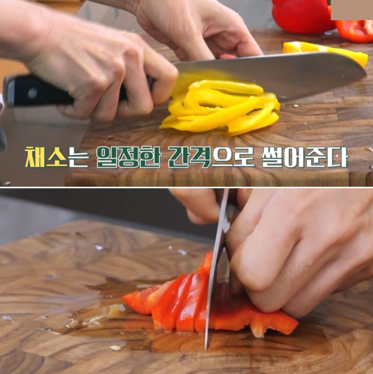 편스토랑 진서연 독일물냉면