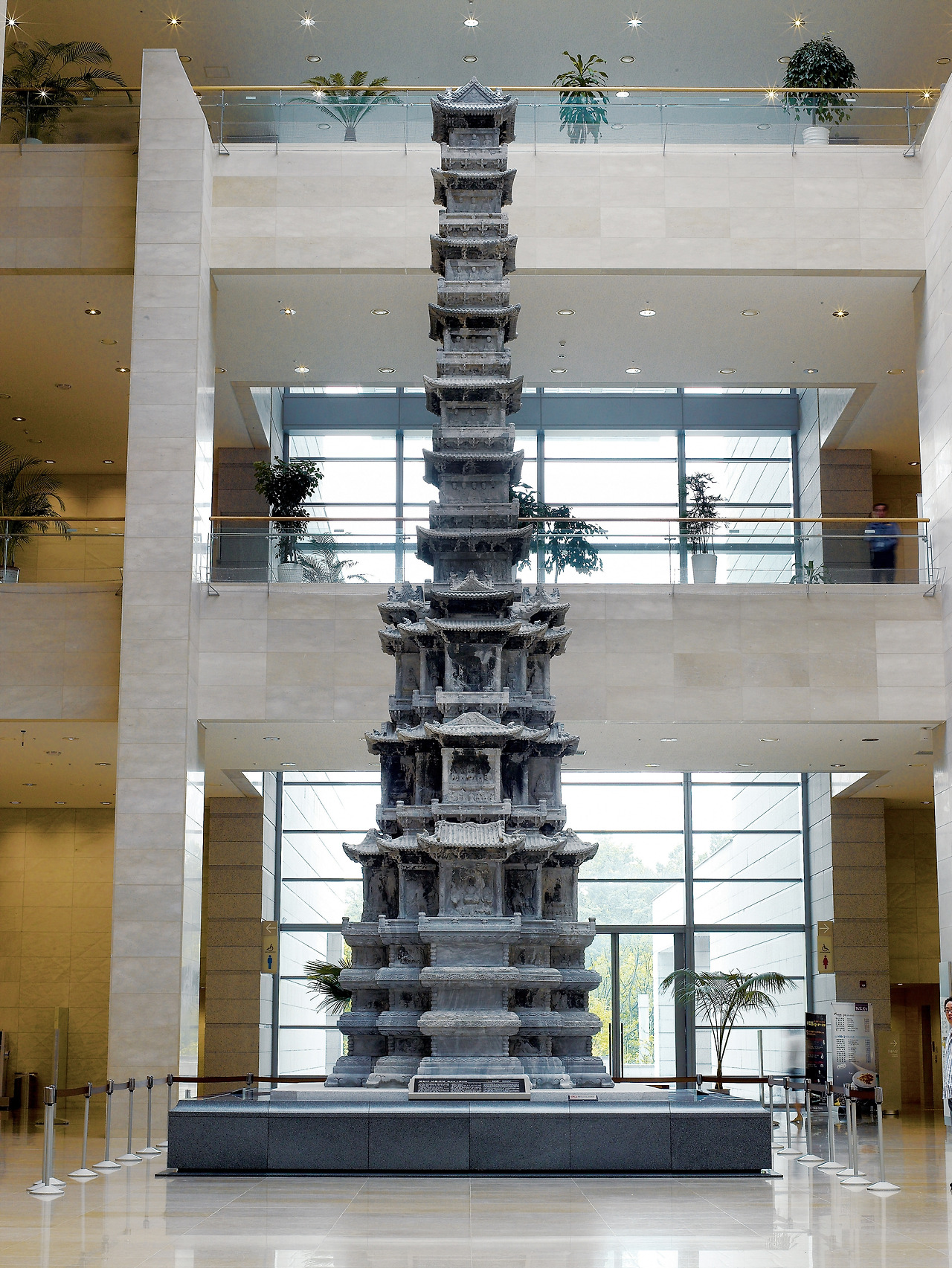 경천사지 십층석탑, 전통과 디지털의 만남