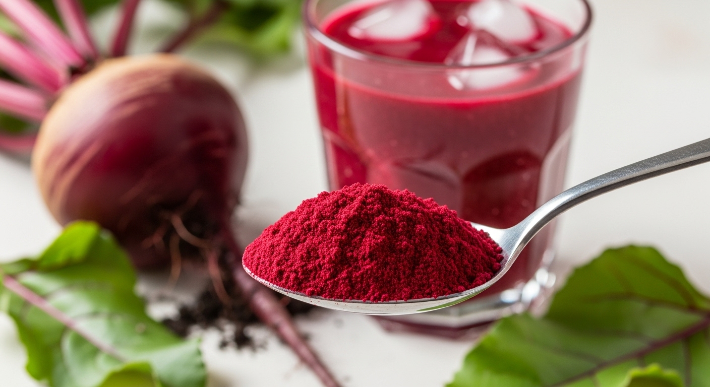 슈퍼푸드 비트분말