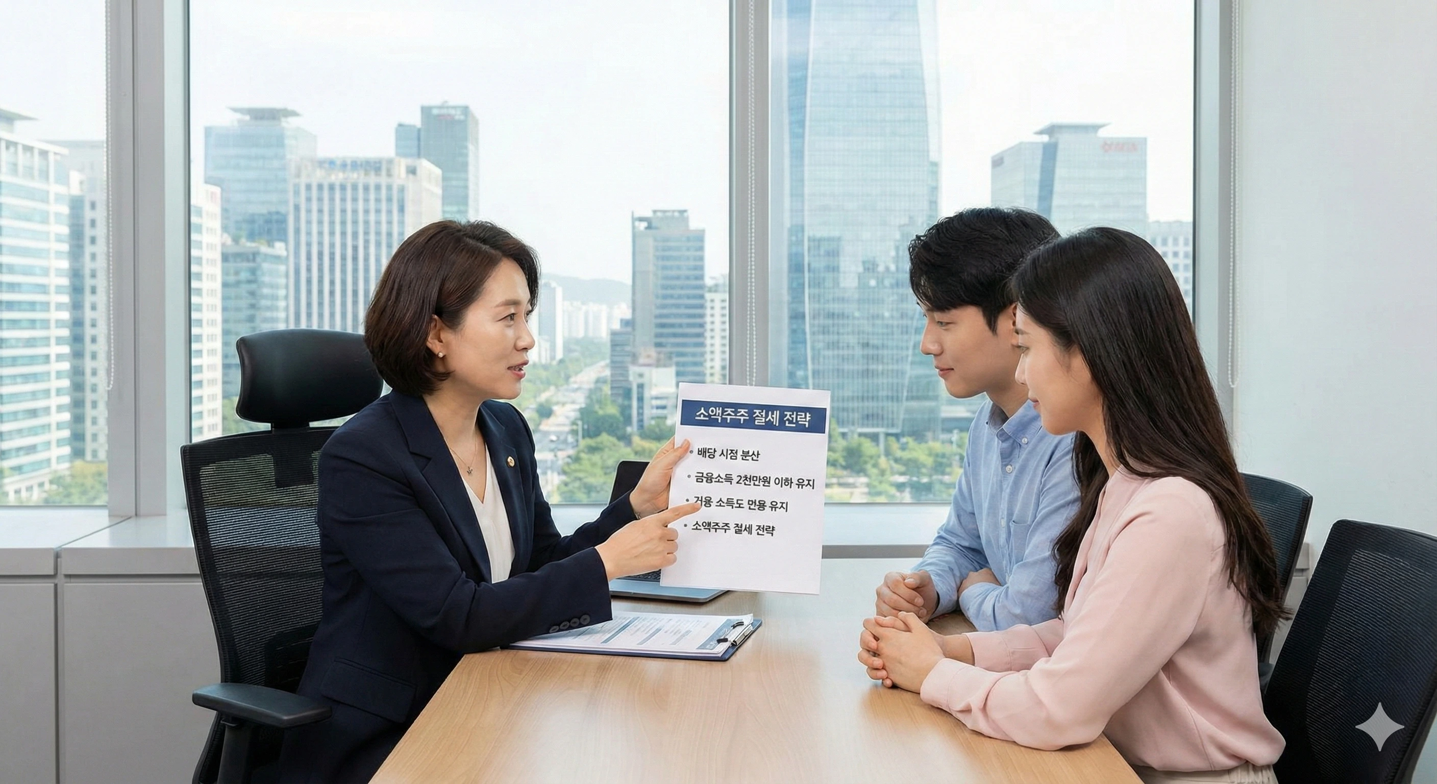 배당소득 분리과세