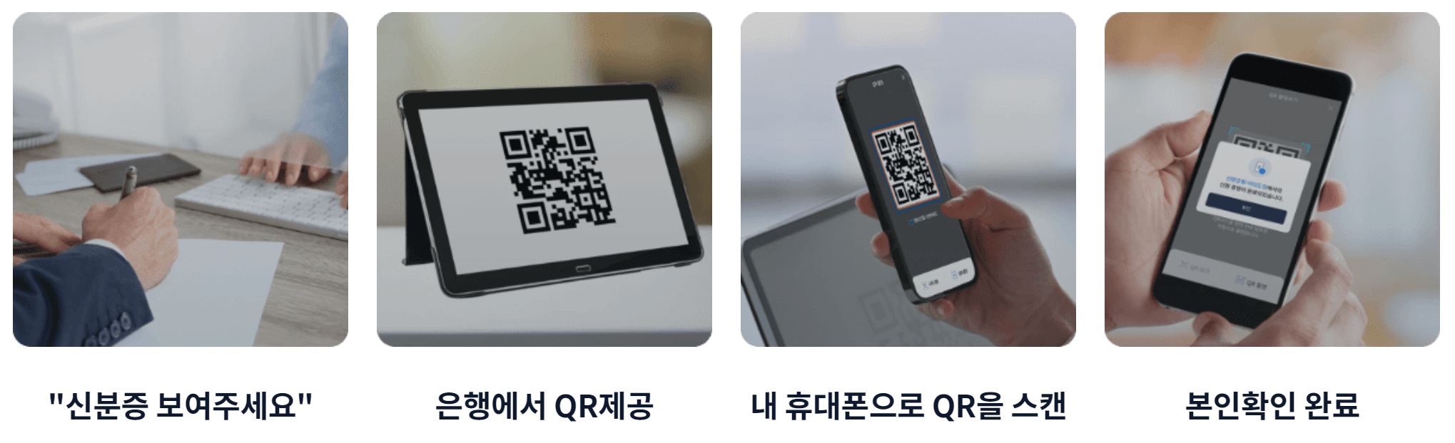 모바일 신분증 간편 발급방법 사용법 및 사용처