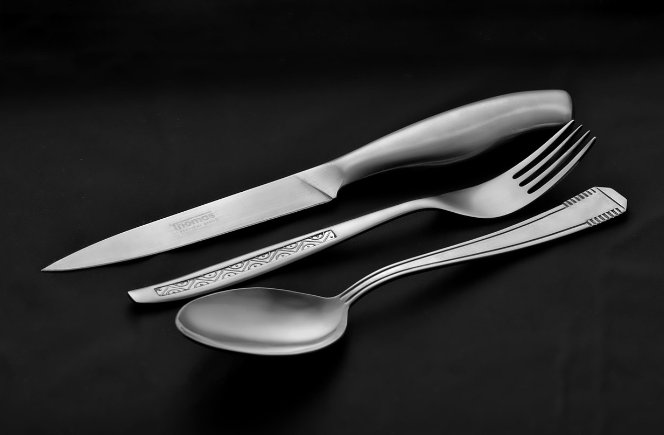 스푼·포크·젓가락, 식탁 도구의 글로벌 역사