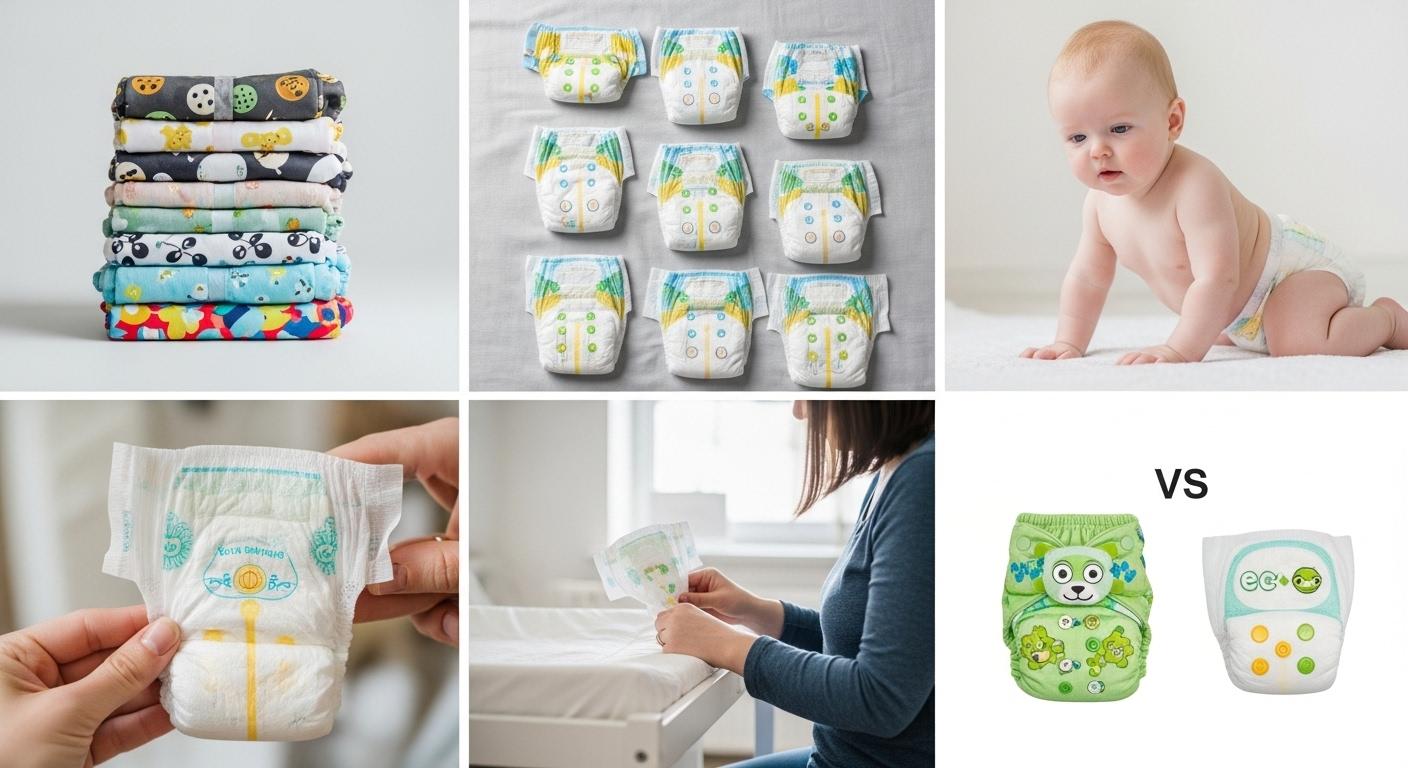 기저귀 1단계 얼마나