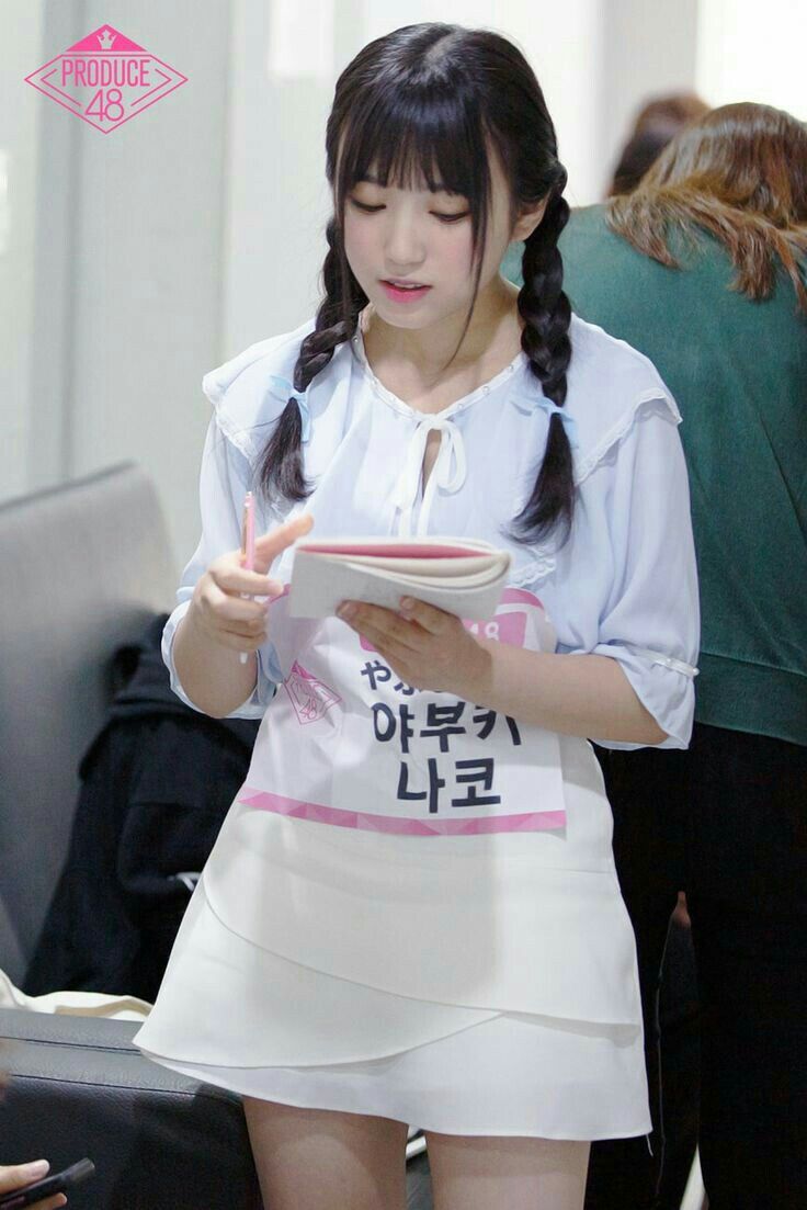 아이즈원 야부키나코 아이즈원 야부키나코