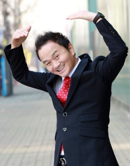 “장정희와 개그맨 배영만│초등학교 동창의 우정”