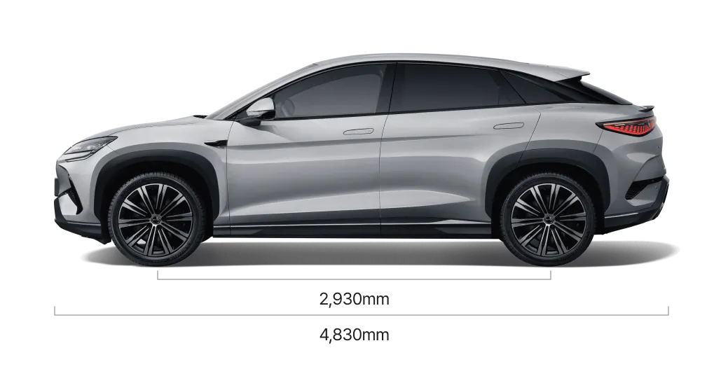 2026 BYD 씨라이언7 차량 정보 이미지