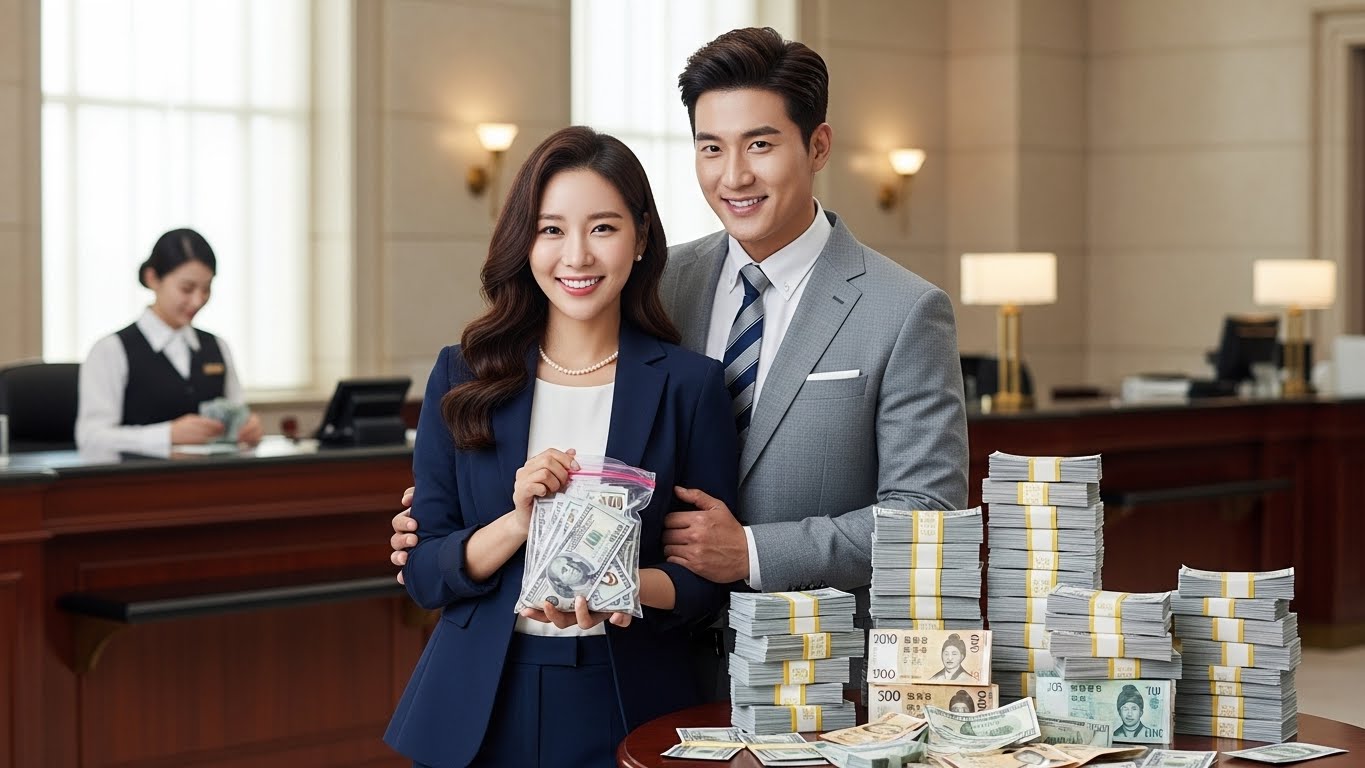 신한카드 &amp; 마스터카드