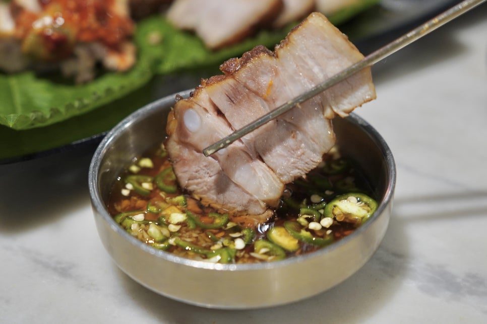 선릉역 점심 맛집 팔화당