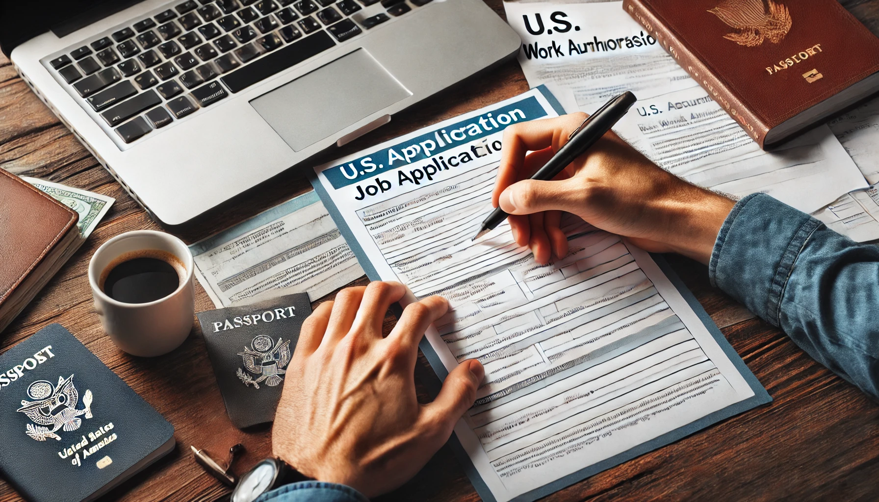 잡신청서 이미지