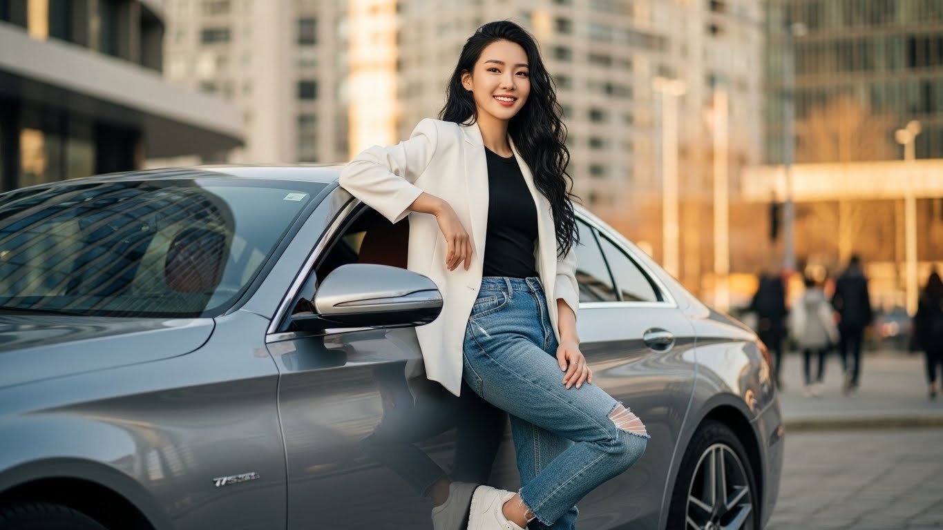 기아 레이 EV 4인승