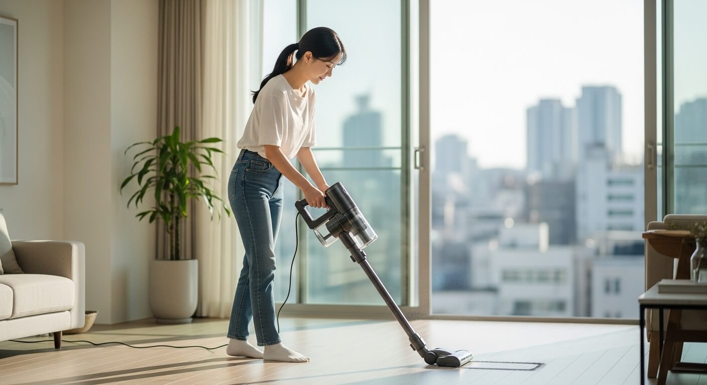 전자레인지 청소 간단하게 하는 방법