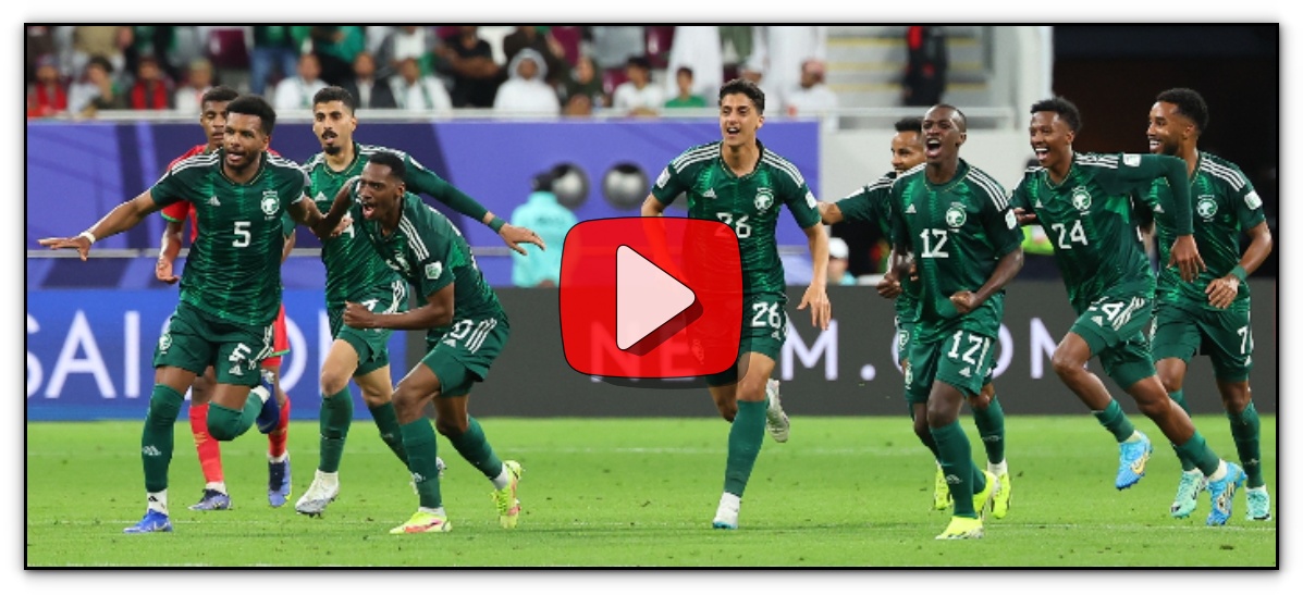 오늘 축구 중계방송 카타르 아시안컵 대한민국 사우디아라비아 시청하기(풀영상재방송시청)