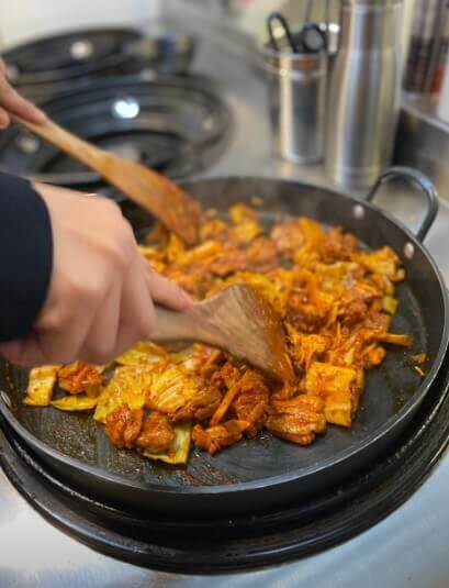 생활의 달인 강릉 닭갈비 볶음밥 달인 유가네닭갈비 강릉 유천점