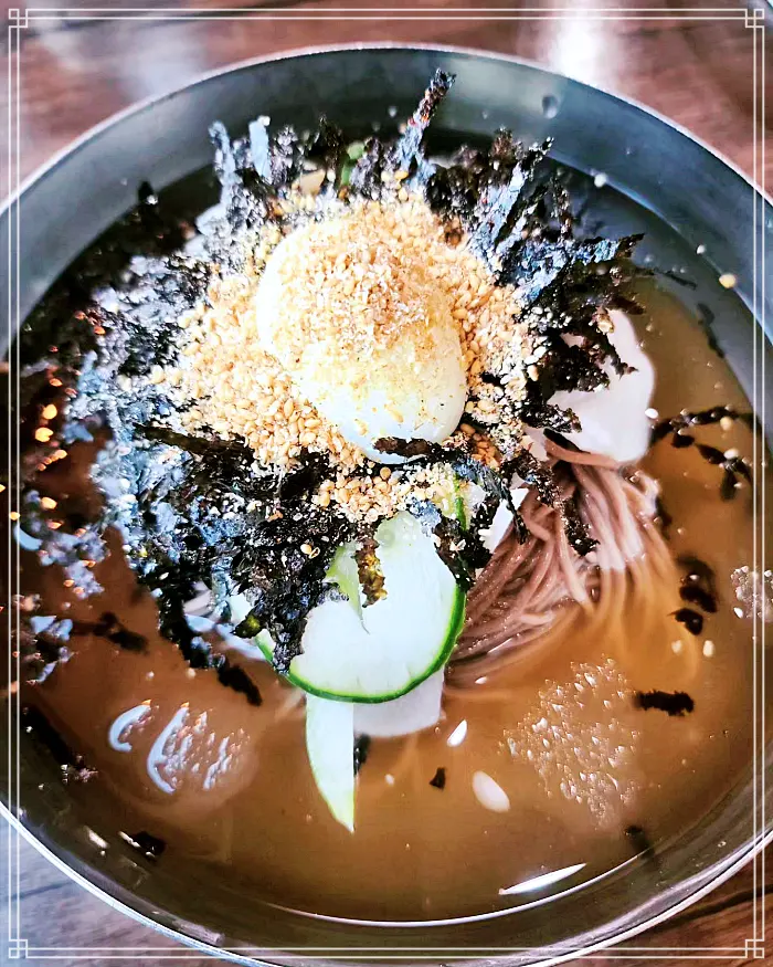 제천 맛집 비빔막국수