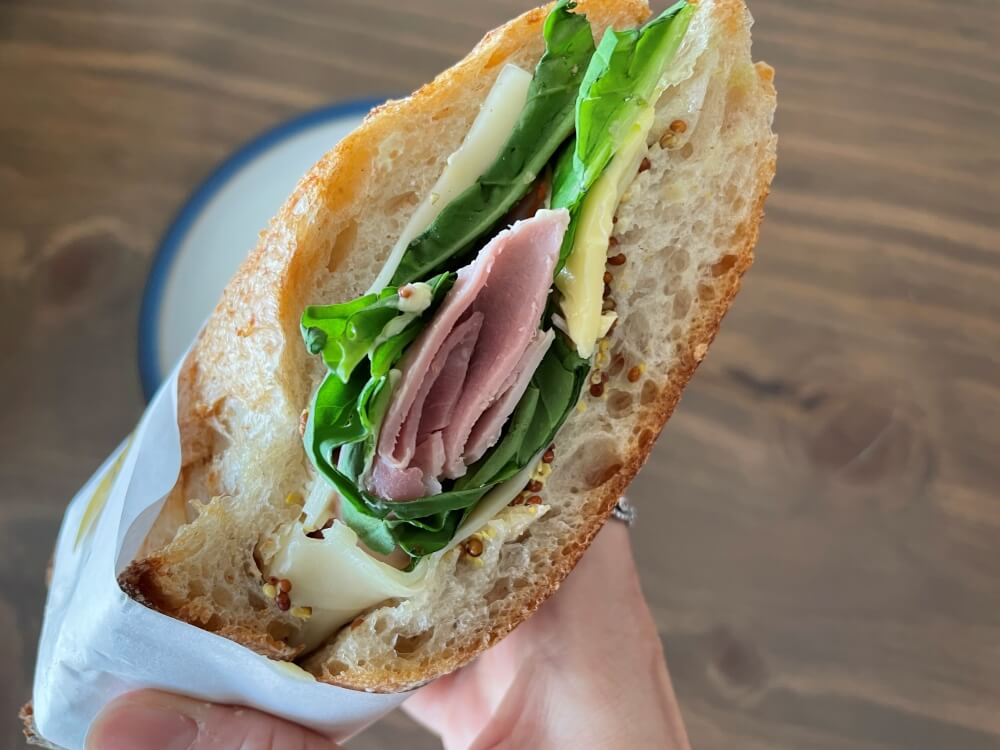 르뱅룰즈-루꼴라-프로마쥬-잠봉뵈르-단면