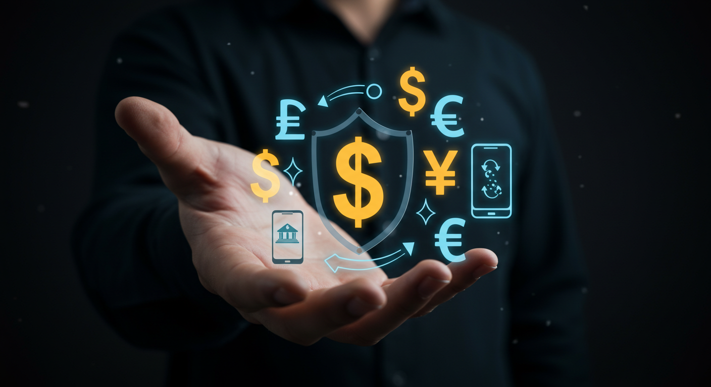 "달러 투자: 아시아 통화 불안정성에 대한 대응"에 대한 이미지입니다.