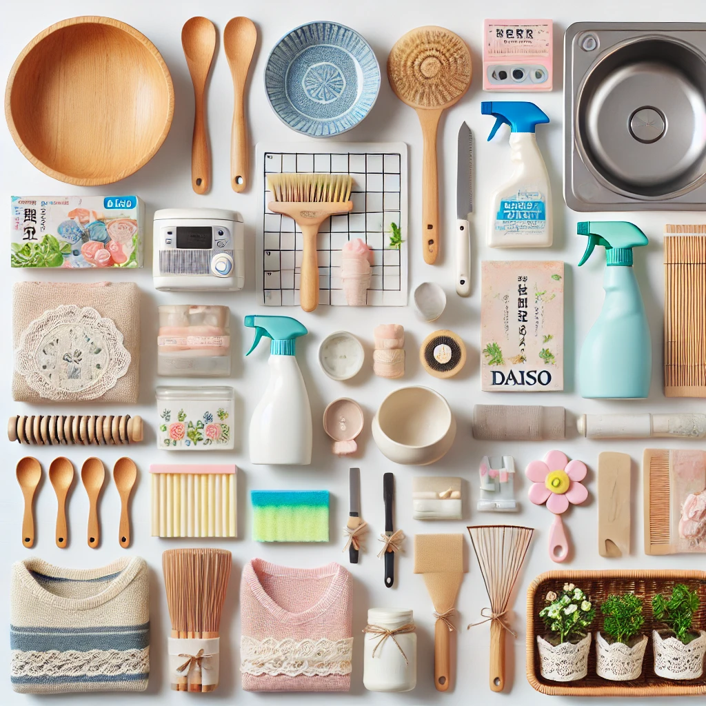 다이소 꿀템 관련 사진